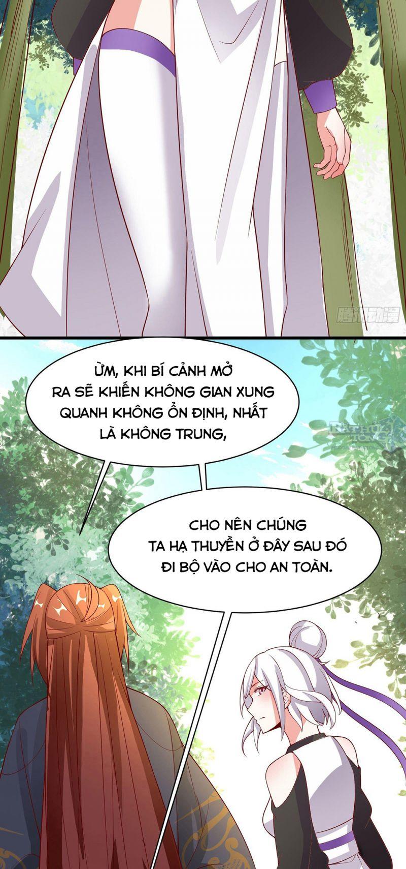 Đồ Đệ Của Ta Đều Là Nữ Ma Đầu Chapter 18 - Trang 27