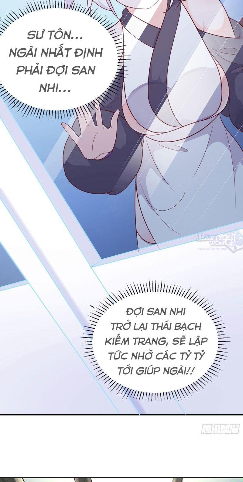 Đồ Đệ Của Ta Đều Là Nữ Ma Đầu Chapter 27 - Trang 10