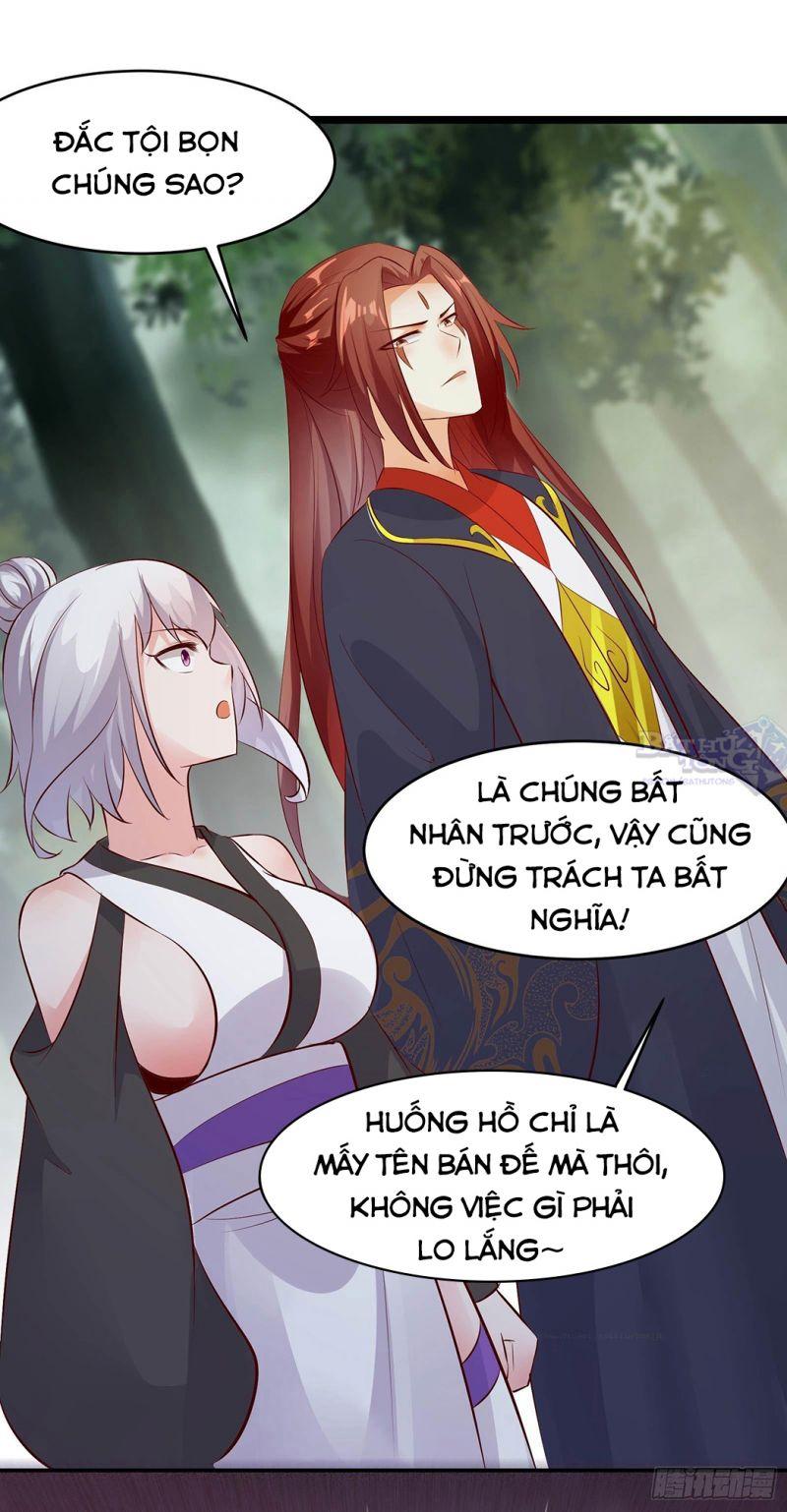 Đồ Đệ Của Ta Đều Là Nữ Ma Đầu Chapter 20 - Trang 58