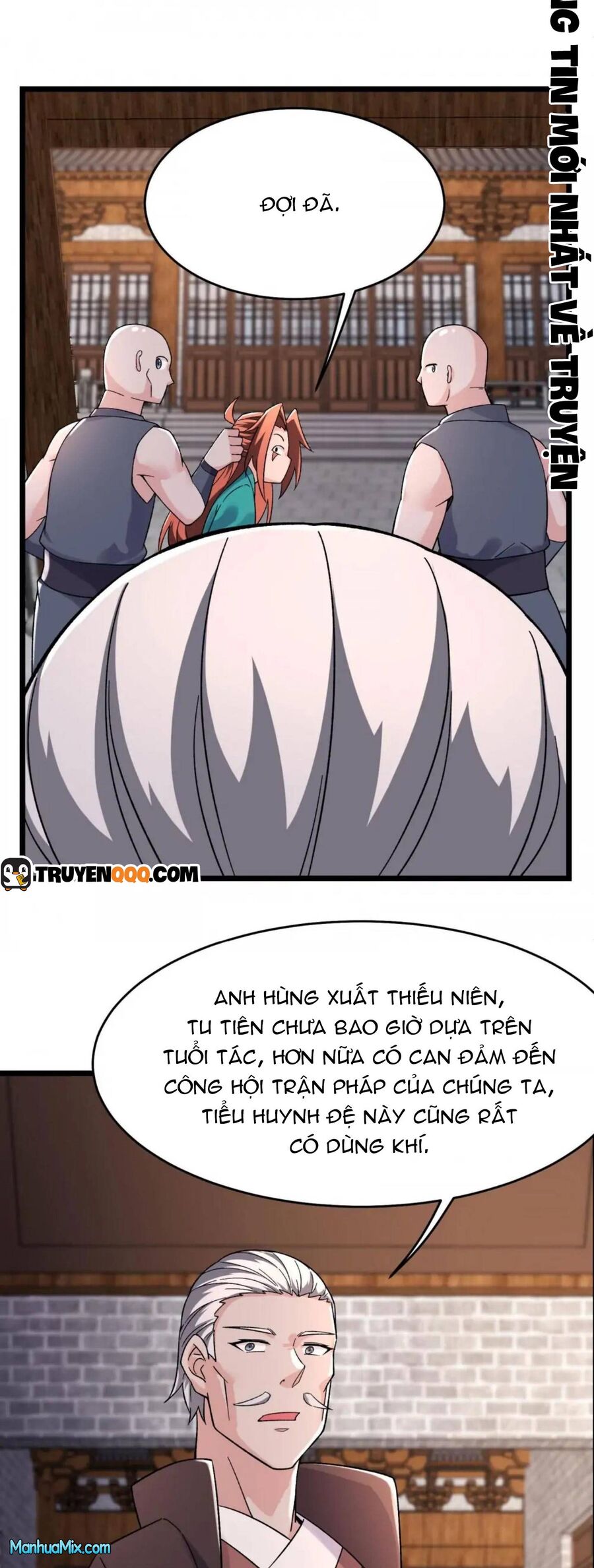 Đồ Đệ Của Ta Đều Là Nữ Ma Đầu Chapter 229 - Trang 4