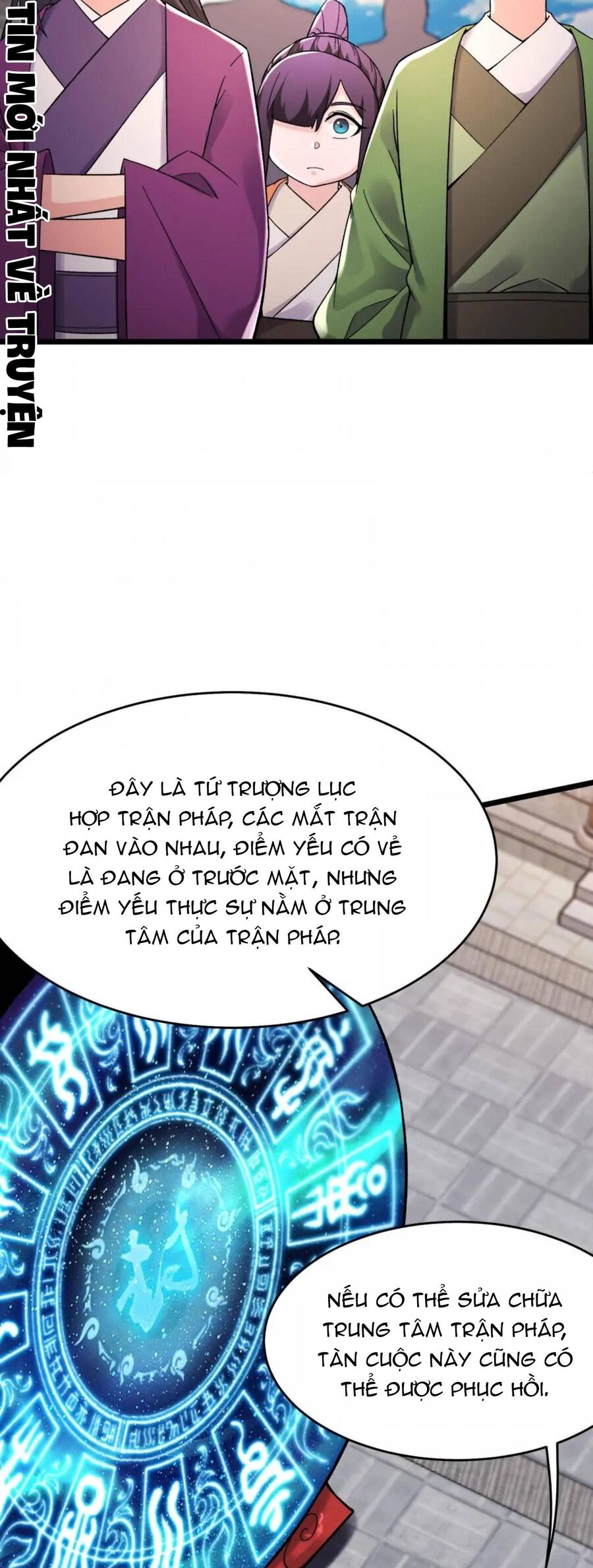 Đồ Đệ Của Ta Đều Là Nữ Ma Đầu Chapter 229 - Trang 11