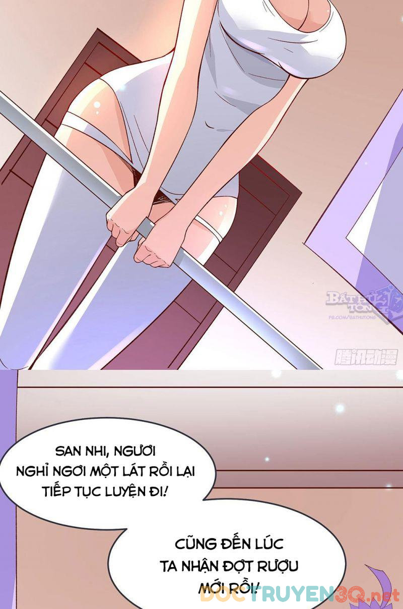 Đồ Đệ Của Ta Đều Là Nữ Ma Đầu Chapter 13 - Trang 10