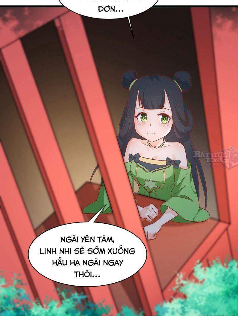 Đồ Đệ Của Ta Đều Là Nữ Ma Đầu Chapter 36 - Trang 22