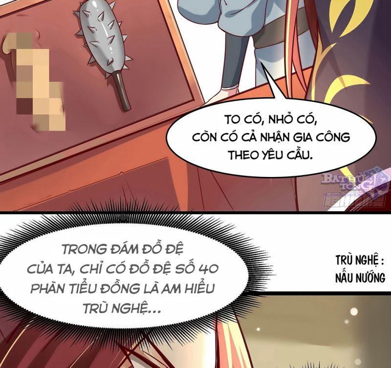 Đồ Đệ Của Ta Đều Là Nữ Ma Đầu Chapter 4 - Trang 30