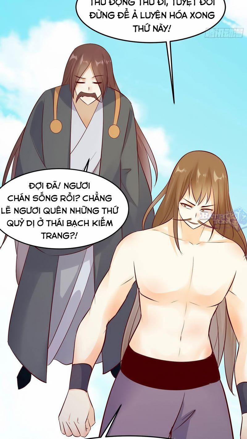 Đồ Đệ Của Ta Đều Là Nữ Ma Đầu Chapter 16 - Trang 28