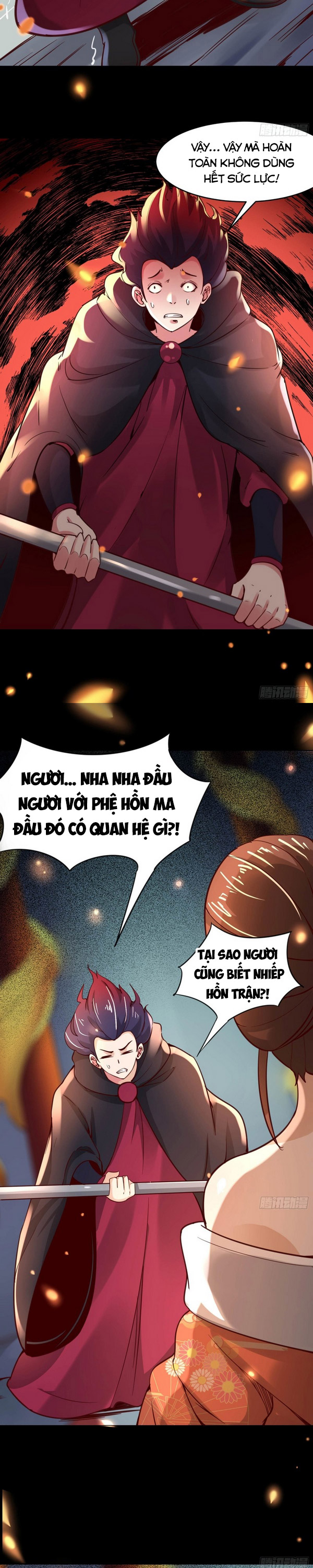 Đồ Đệ Của Ta Đều Là Nữ Ma Đầu Chapter 7 - Trang 4