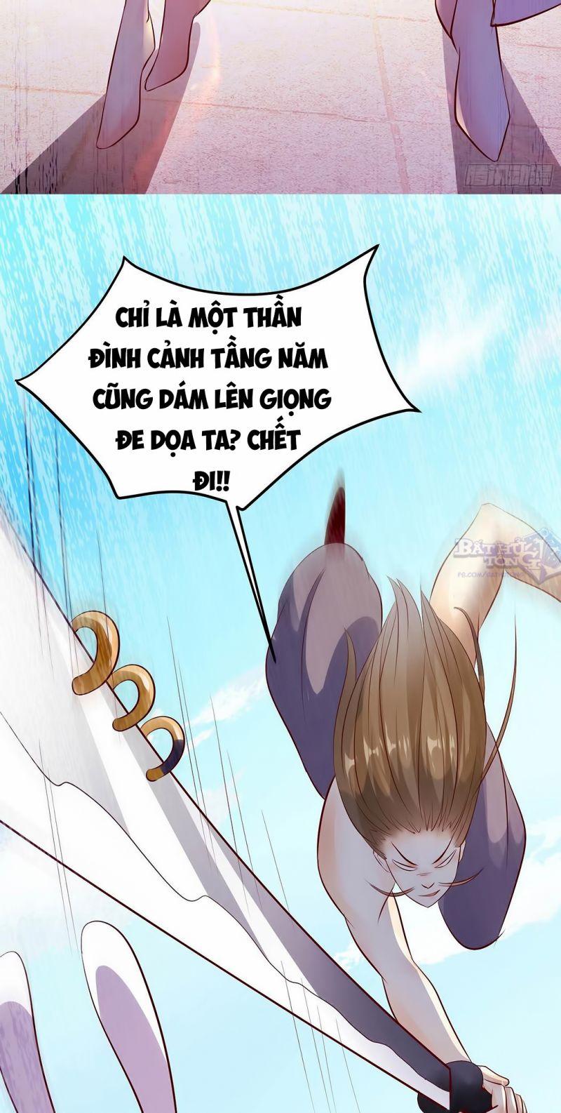 Đồ Đệ Của Ta Đều Là Nữ Ma Đầu Chapter 16 - Trang 31