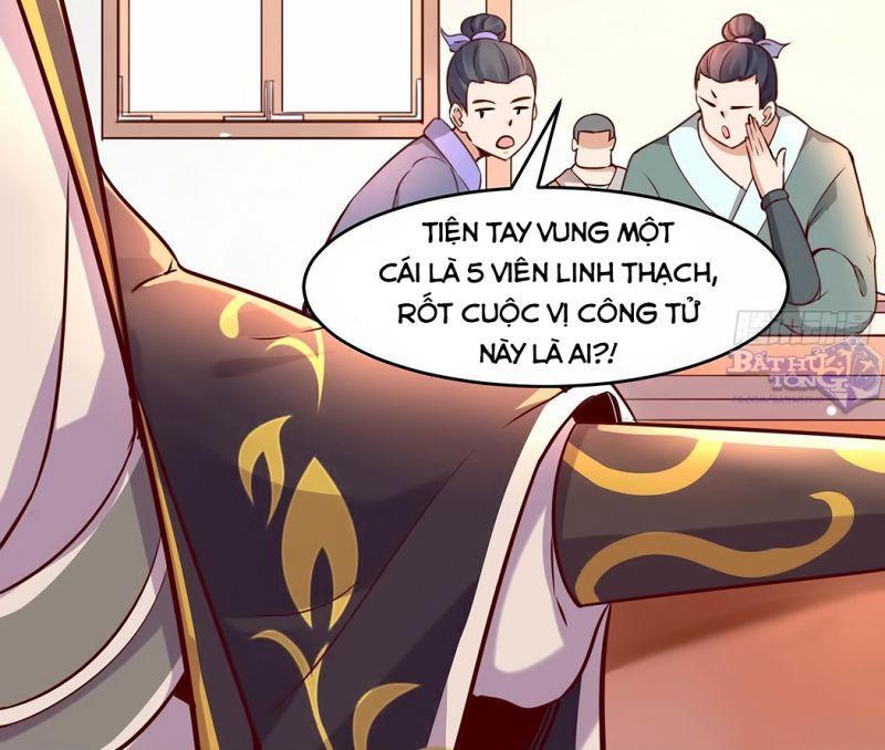 Đồ Đệ Của Ta Đều Là Nữ Ma Đầu Chapter 4 - Trang 45