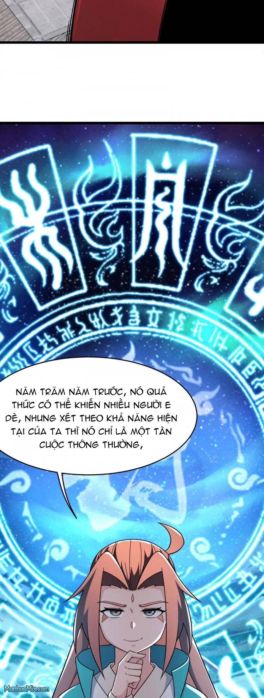 Đồ Đệ Của Ta Đều Là Nữ Ma Đầu Chapter 229 - Trang 8