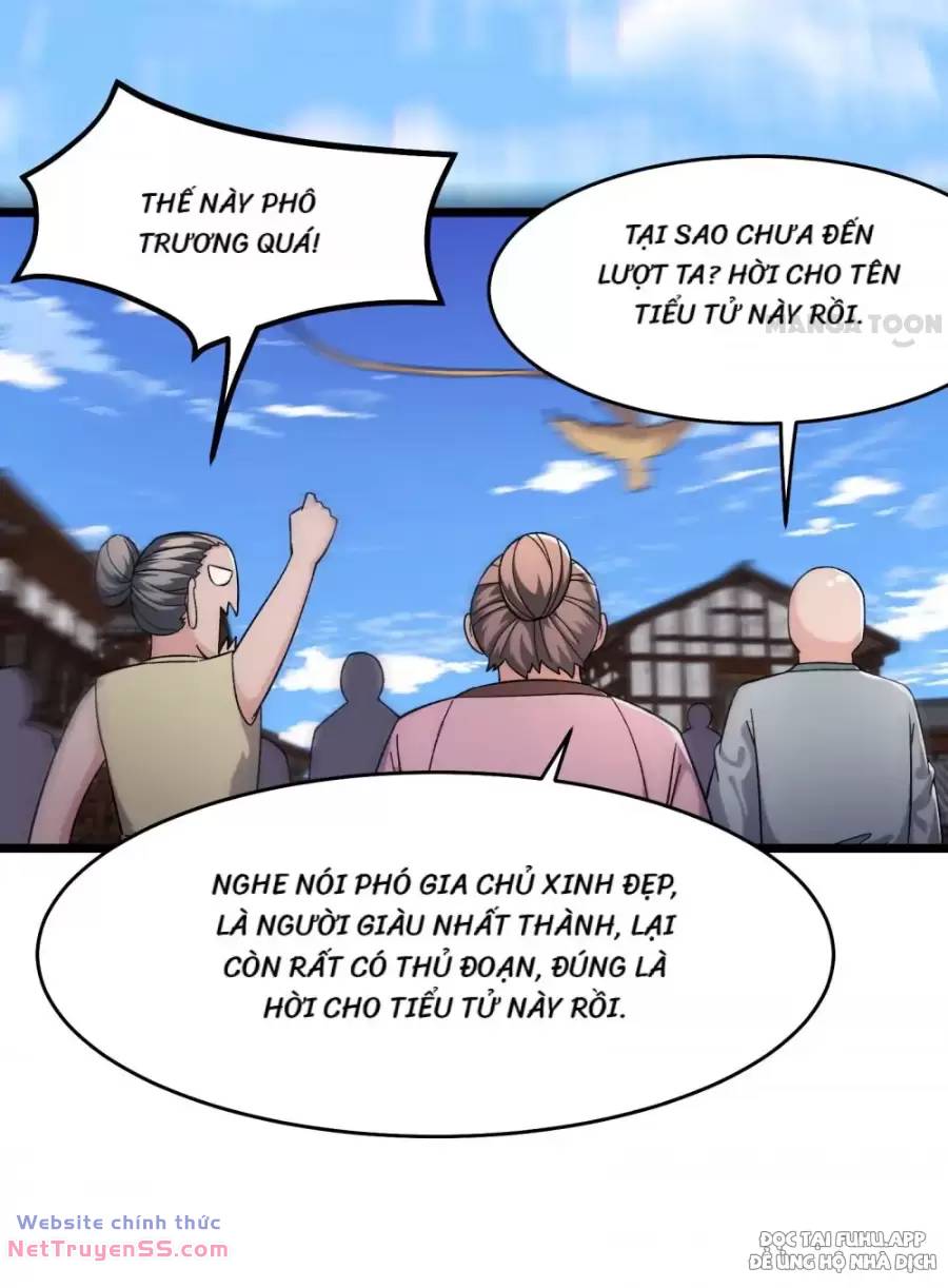 Đồ Đệ Của Ta Đều Là Nữ Ma Đầu Chapter 235 - Trang 9