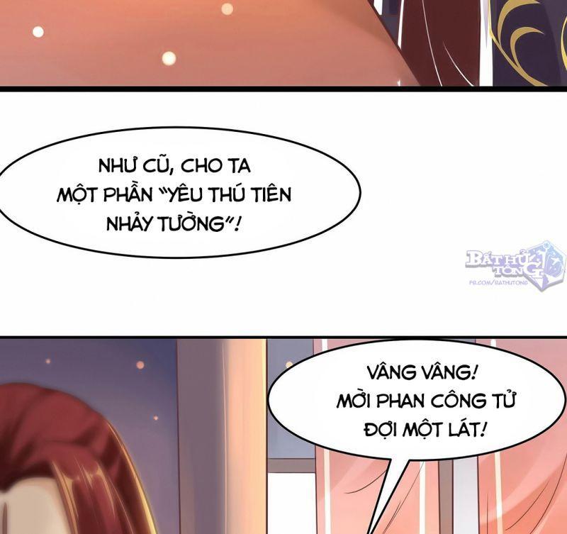 Đồ Đệ Của Ta Đều Là Nữ Ma Đầu Chapter 4 - Trang 35