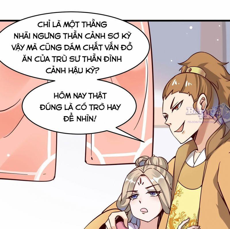 Đồ Đệ Của Ta Đều Là Nữ Ma Đầu Chapter 5 - Trang 17