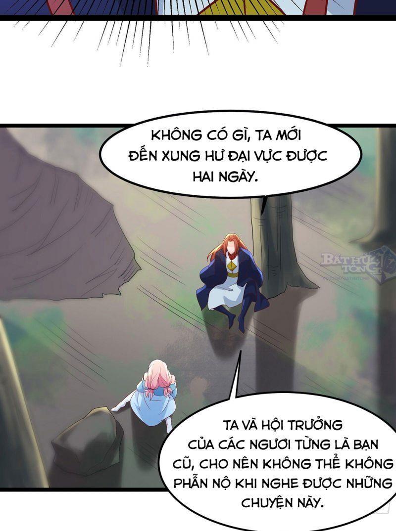 Đồ Đệ Của Ta Đều Là Nữ Ma Đầu Chapter 33 - Trang 14