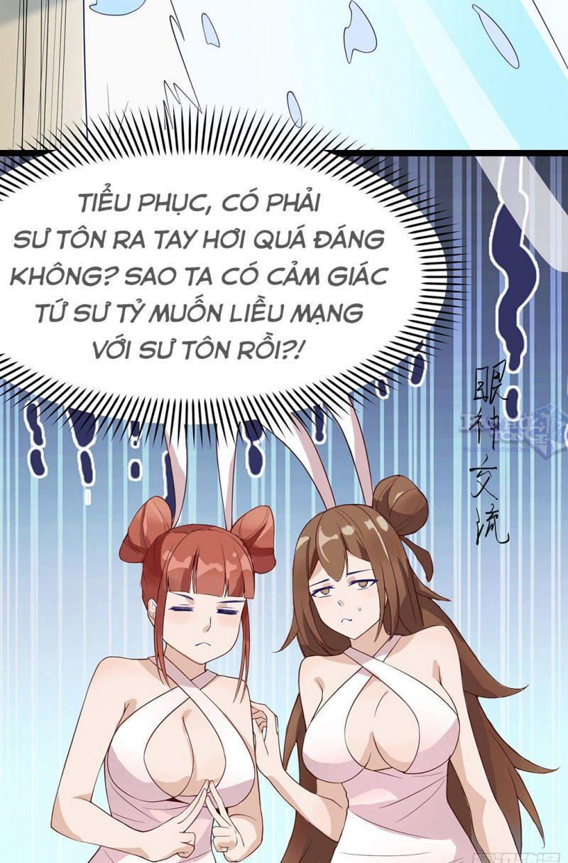 Đồ Đệ Của Ta Đều Là Nữ Ma Đầu Chapter 15 - Trang 22