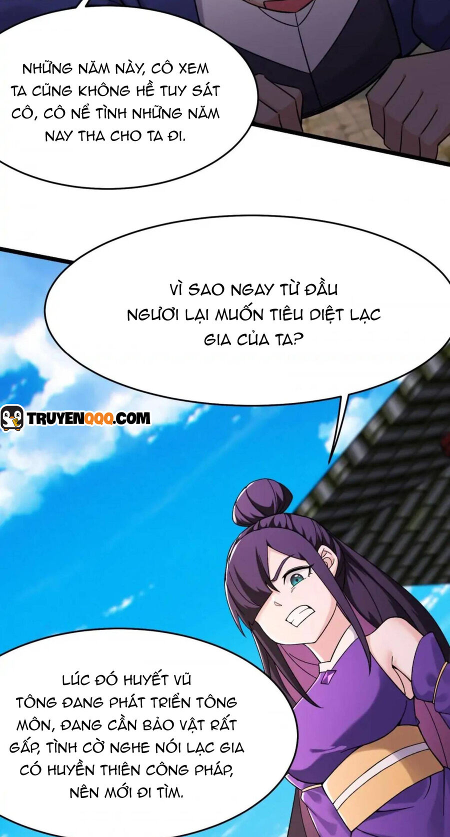 Đồ Đệ Của Ta Đều Là Nữ Ma Đầu Chapter 231 - Trang 23