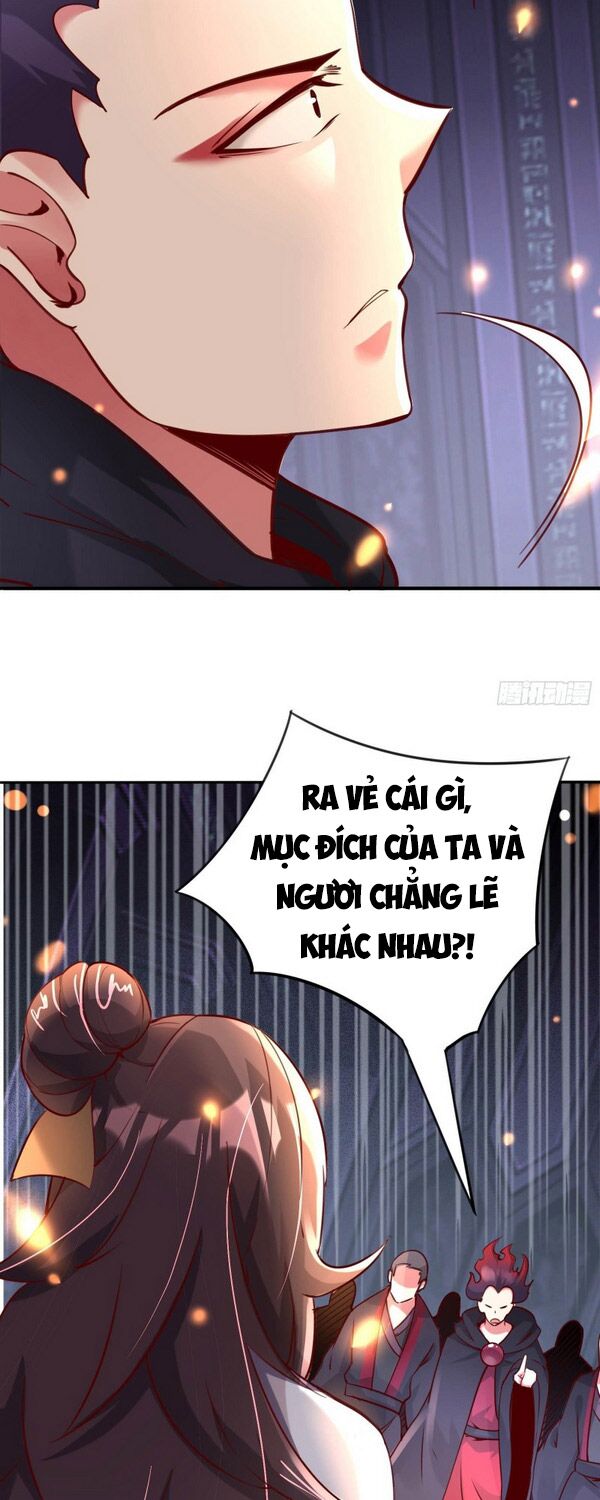 Đồ Đệ Của Ta Đều Là Nữ Ma Đầu Chapter 6 - Trang 20