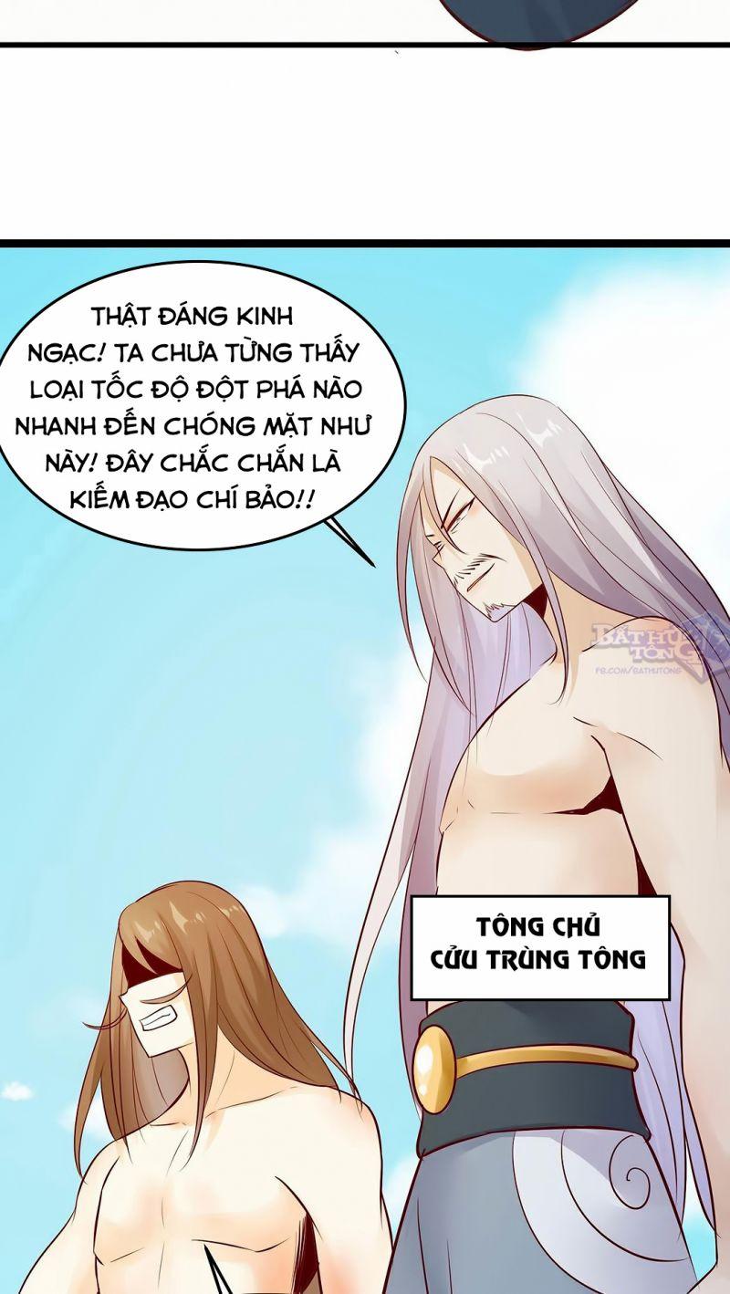 Đồ Đệ Của Ta Đều Là Nữ Ma Đầu Chapter 16 - Trang 26