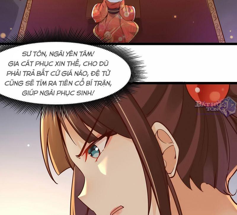 Đồ Đệ Của Ta Đều Là Nữ Ma Đầu Chapter 4 - Trang 10