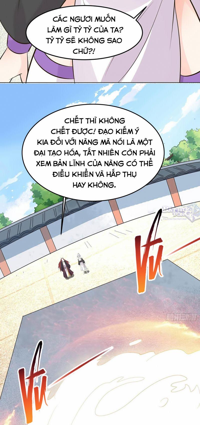 Đồ Đệ Của Ta Đều Là Nữ Ma Đầu Chapter 16 - Trang 17