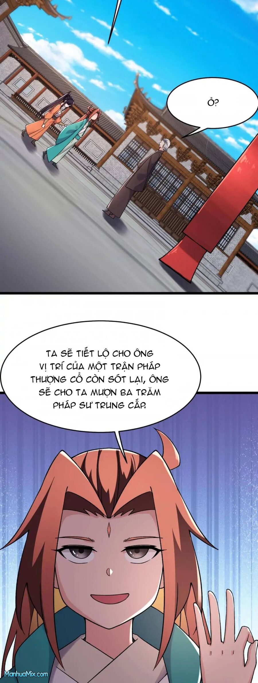 Đồ Đệ Của Ta Đều Là Nữ Ma Đầu Chapter 229 - Trang 24