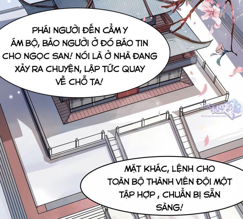 Đồ Đệ Của Ta Đều Là Nữ Ma Đầu Chapter 4 - Trang 5