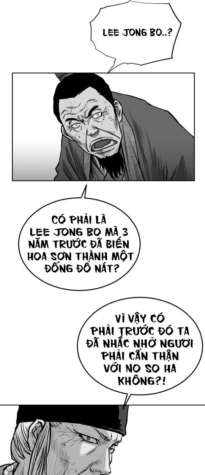 Sát Thủ Anh Vũ Chapter 30 - Trang 10