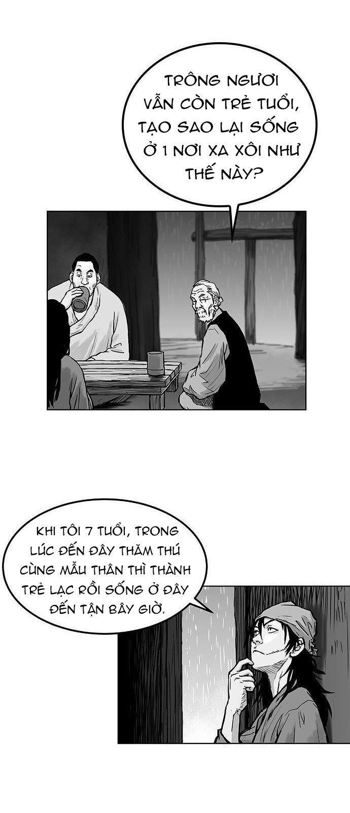 Sát Thủ Anh Vũ Chapter 2 - Trang 26