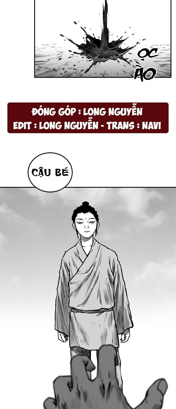 Sát Thủ Anh Vũ Chapter 8 - Trang 21