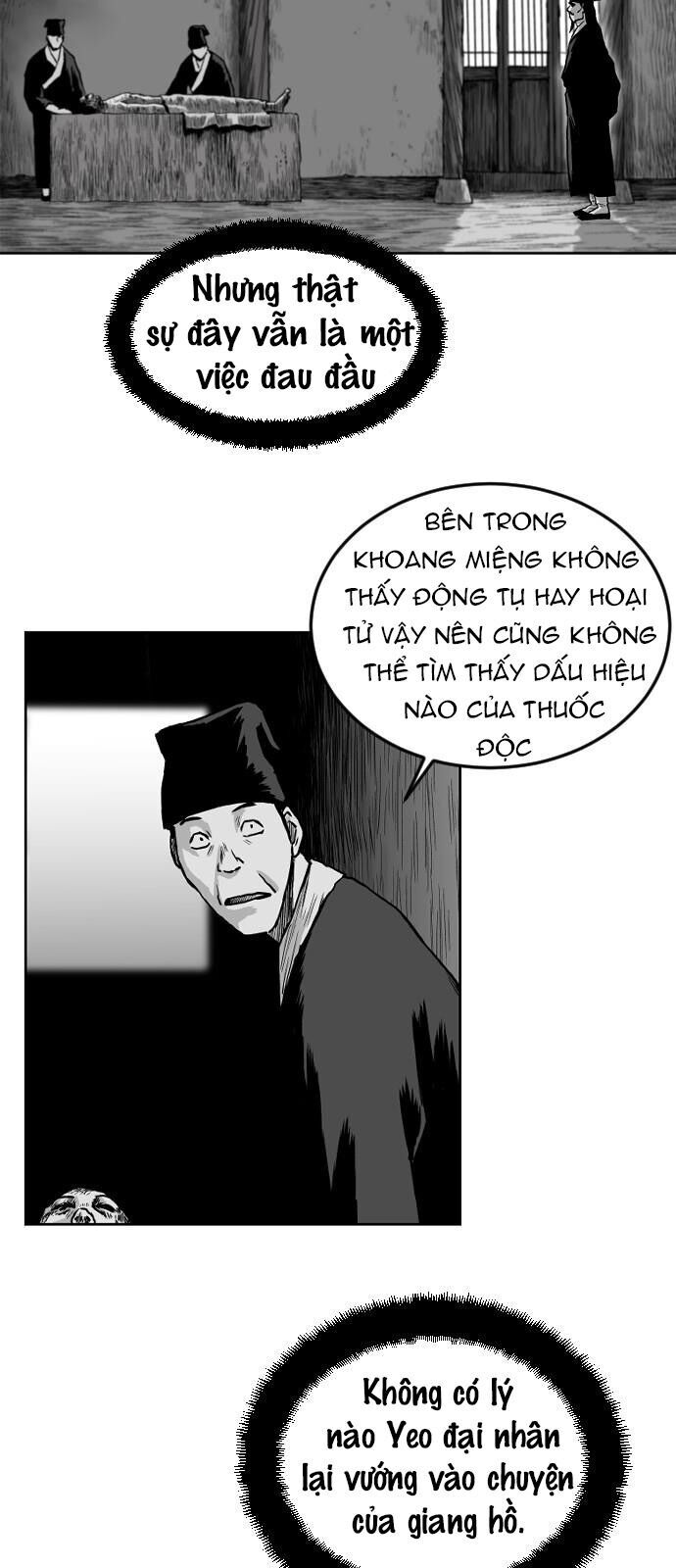 Sát Thủ Anh Vũ Chapter 12 - Trang 22