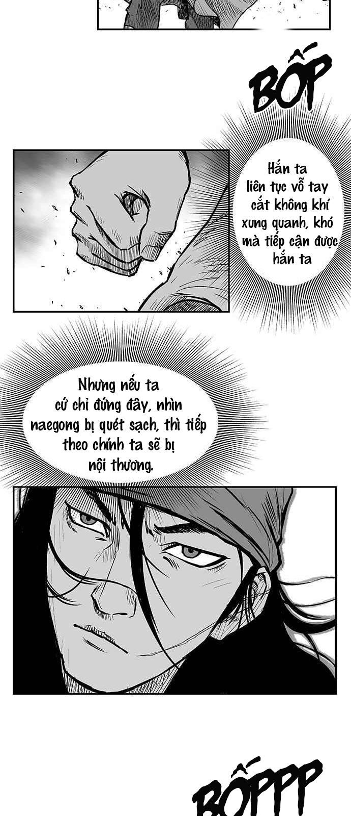 Sát Thủ Anh Vũ Chapter 5 - Trang 9