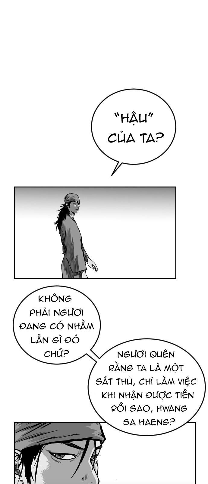 Sát Thủ Anh Vũ Chapter 31 - Trang 33