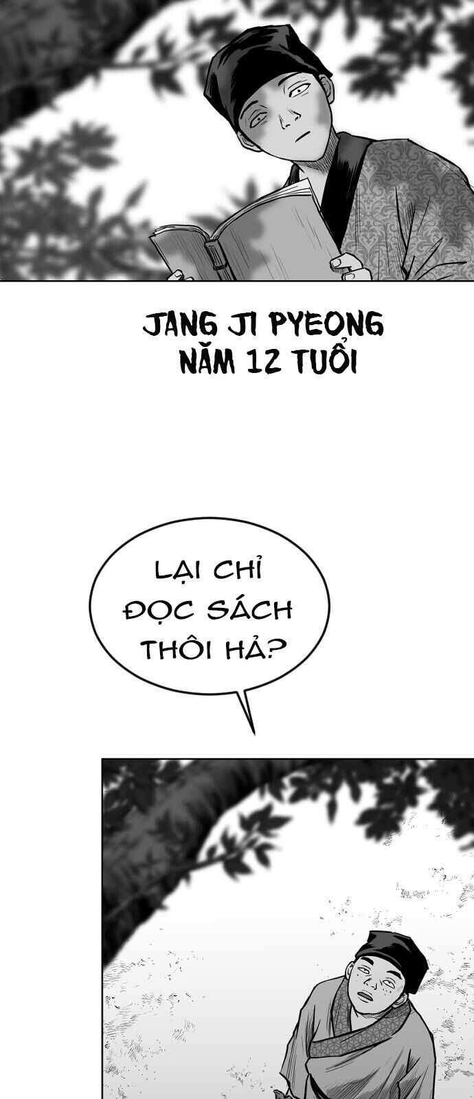 Sát Thủ Anh Vũ Chapter 19 - Trang 33