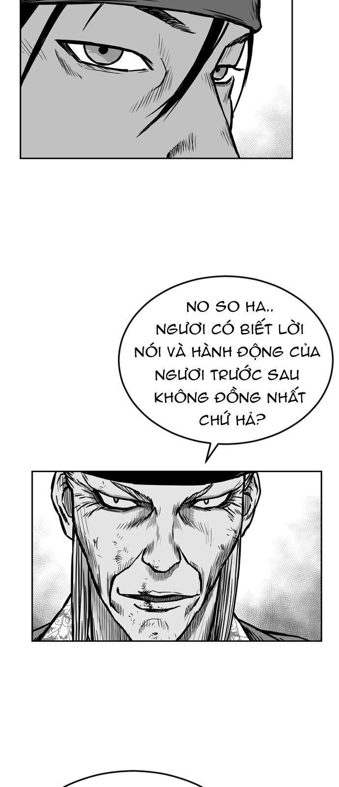 Sát Thủ Anh Vũ Chapter 31 - Trang 36