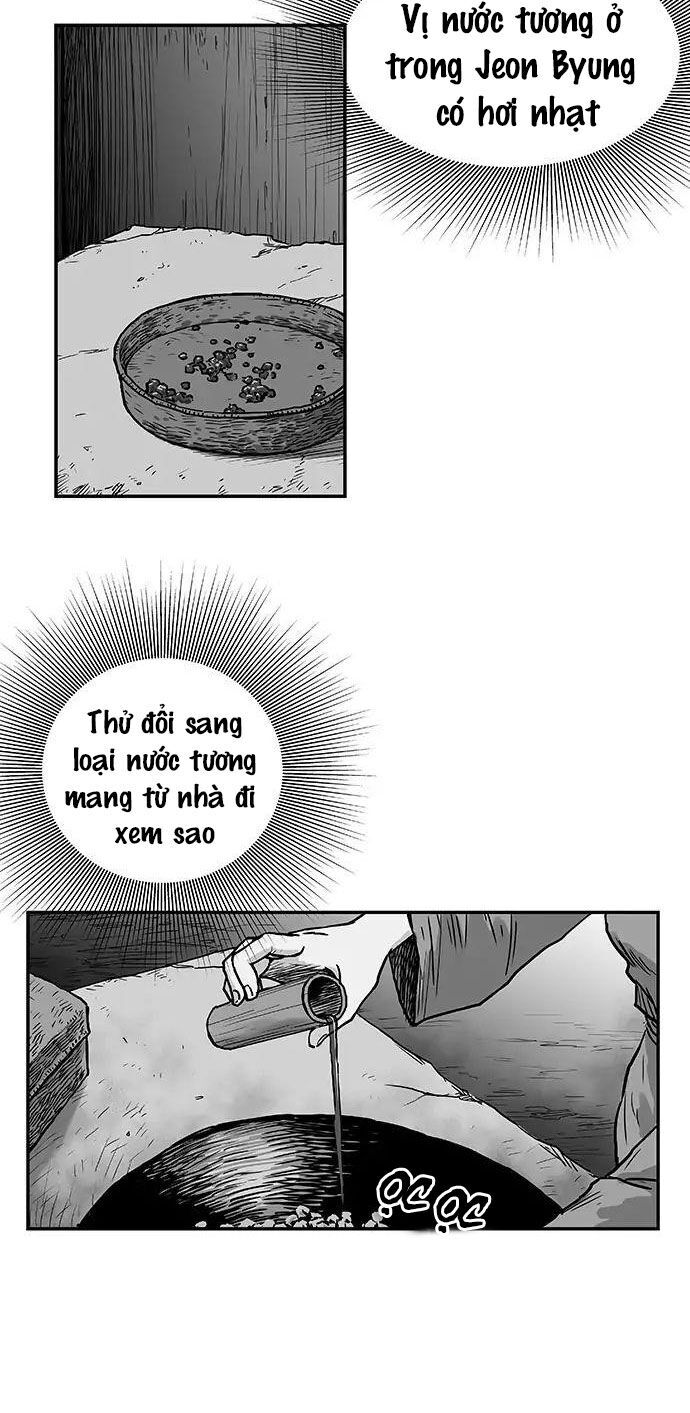 Sát Thủ Anh Vũ Chapter 3 - Trang 8