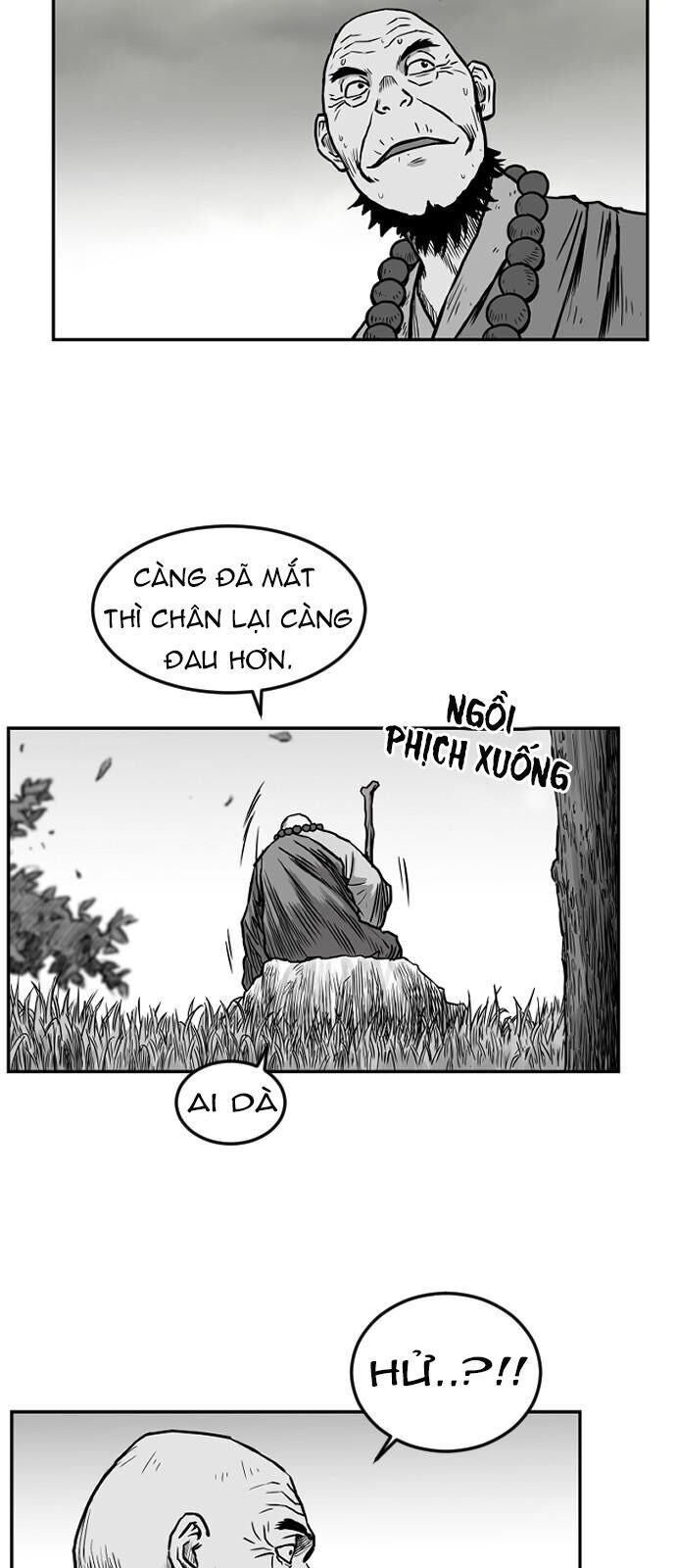 Sát Thủ Anh Vũ Chapter 8 - Trang 6