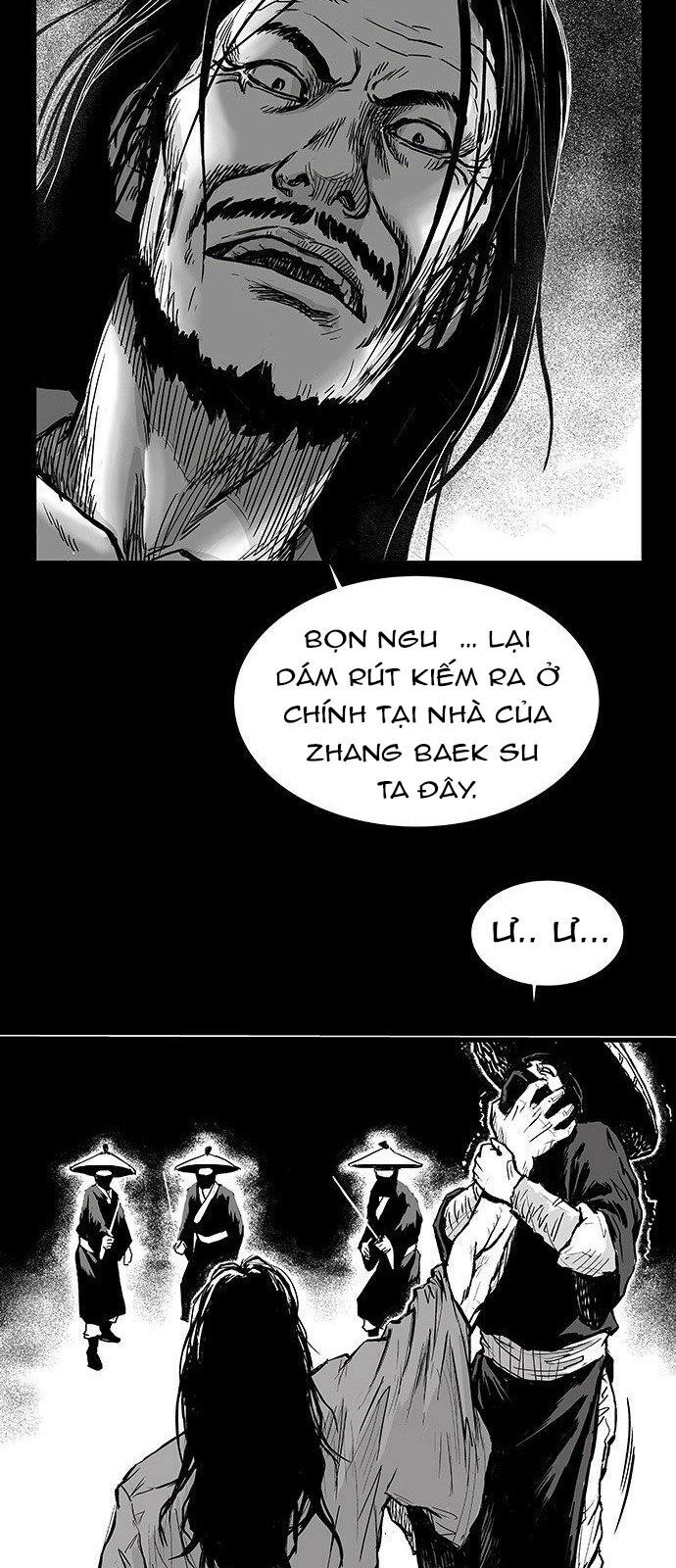 Sát Thủ Anh Vũ Chapter 1 - Trang 45