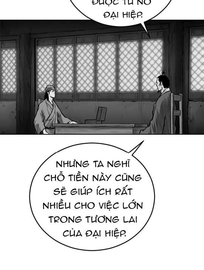 Sát Thủ Anh Vũ Chapter 27 - Trang 33