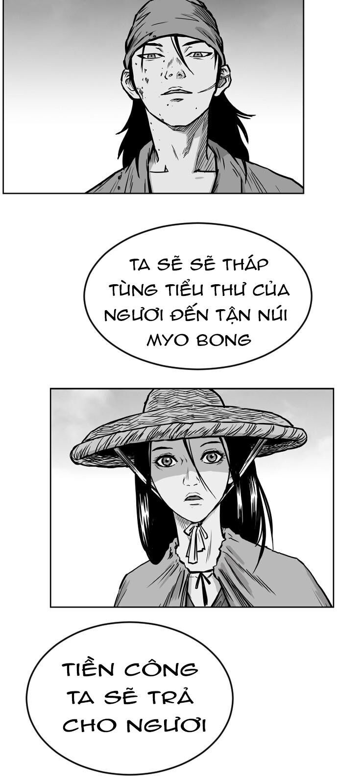 Sát Thủ Anh Vũ Chapter 11 - Trang 56