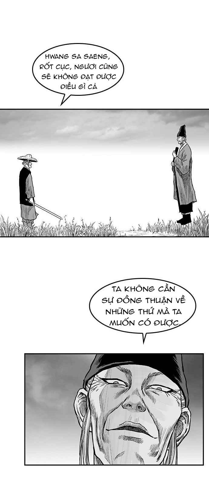 Sát Thủ Anh Vũ Chapter 6 - Trang 40