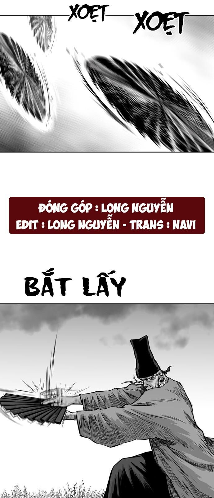 Sát Thủ Anh Vũ Chapter 10 - Trang 29