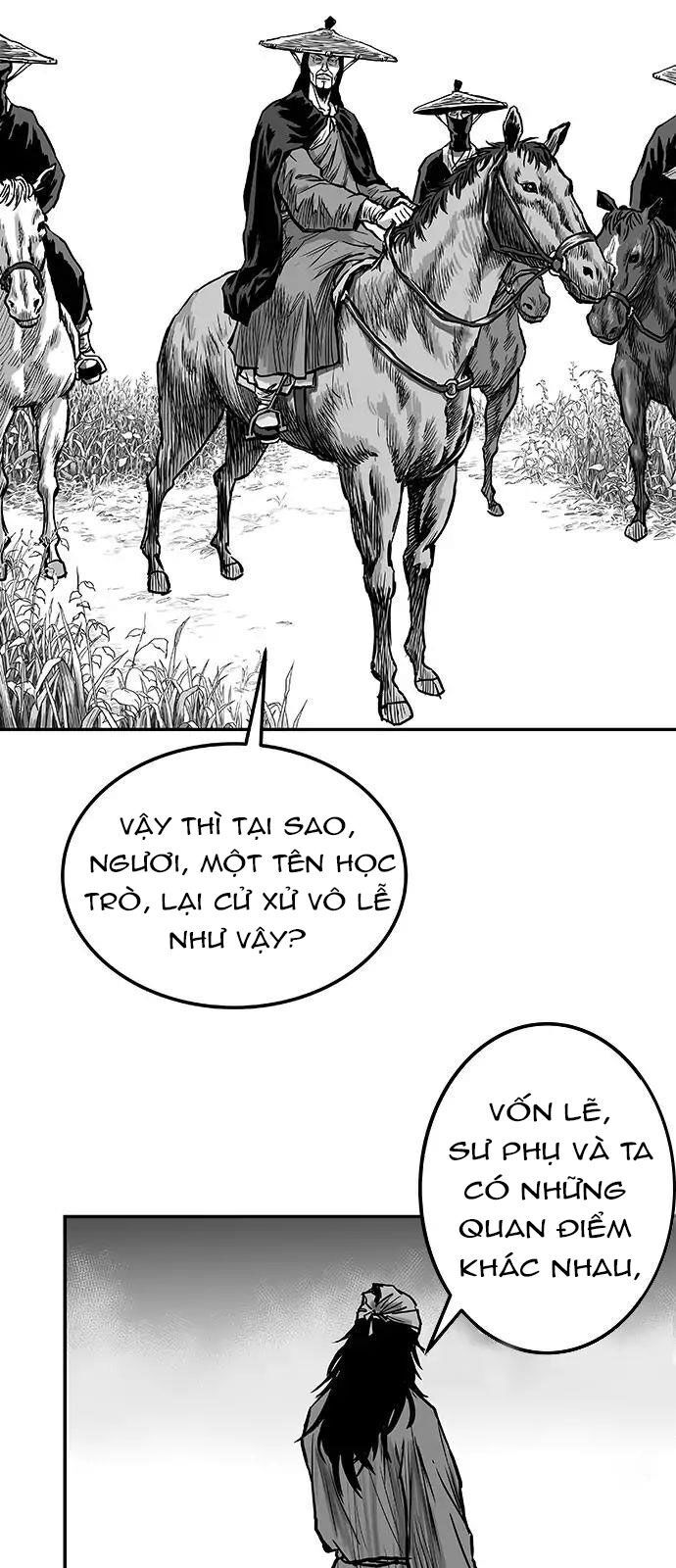 Sát Thủ Anh Vũ Chapter 3 - Trang 87