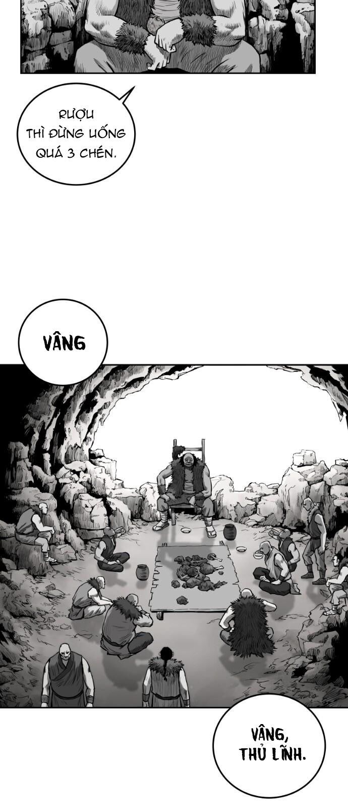 Sát Thủ Anh Vũ Chapter 38 - Trang 18