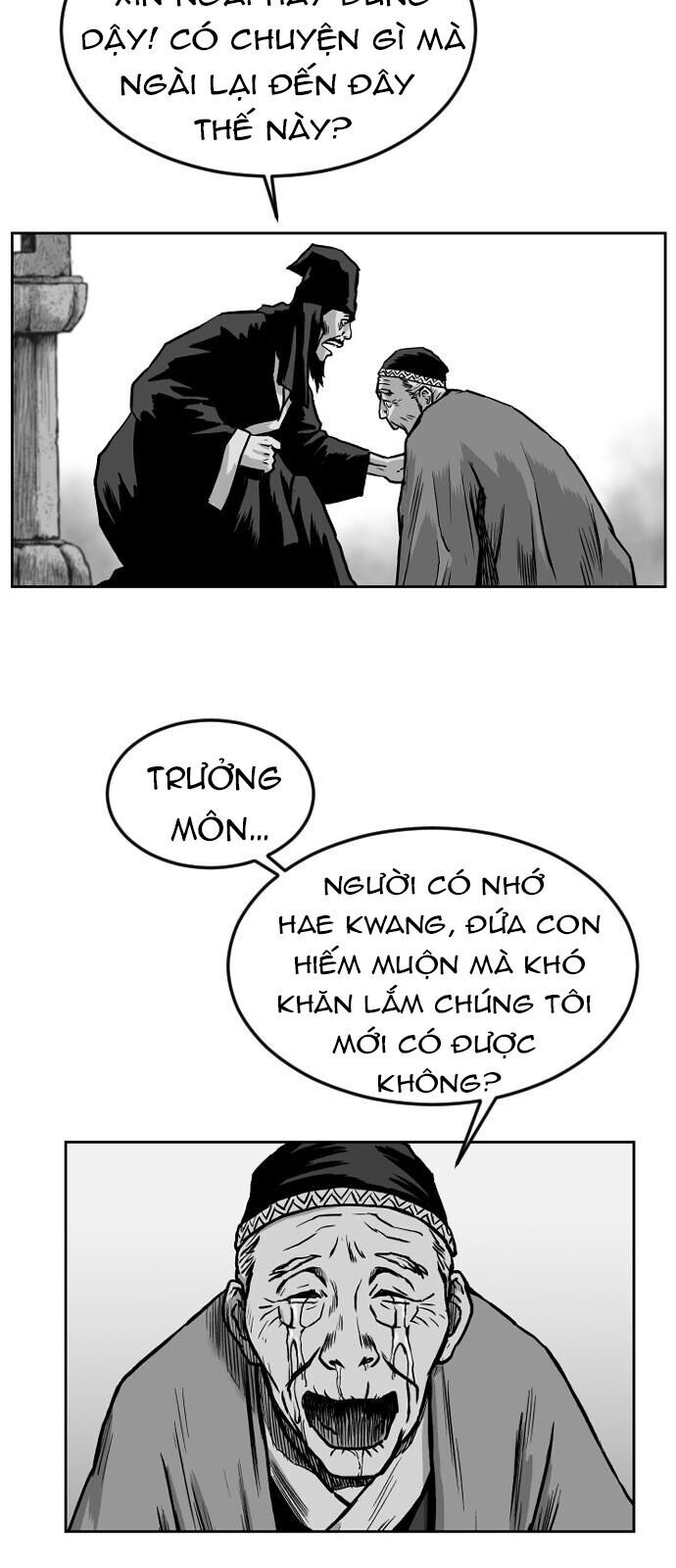 Sát Thủ Anh Vũ Chapter 12 - Trang 10