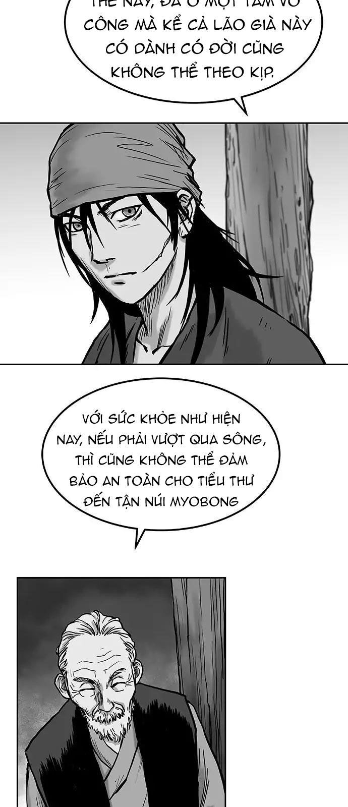 Sát Thủ Anh Vũ Chapter 3 - Trang 42