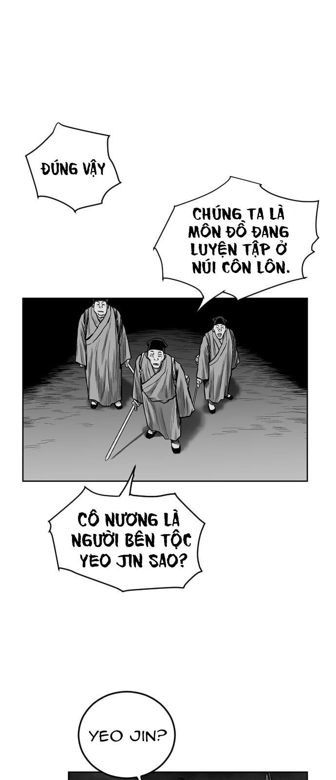 Sát Thủ Anh Vũ Chapter 13 - Trang 20