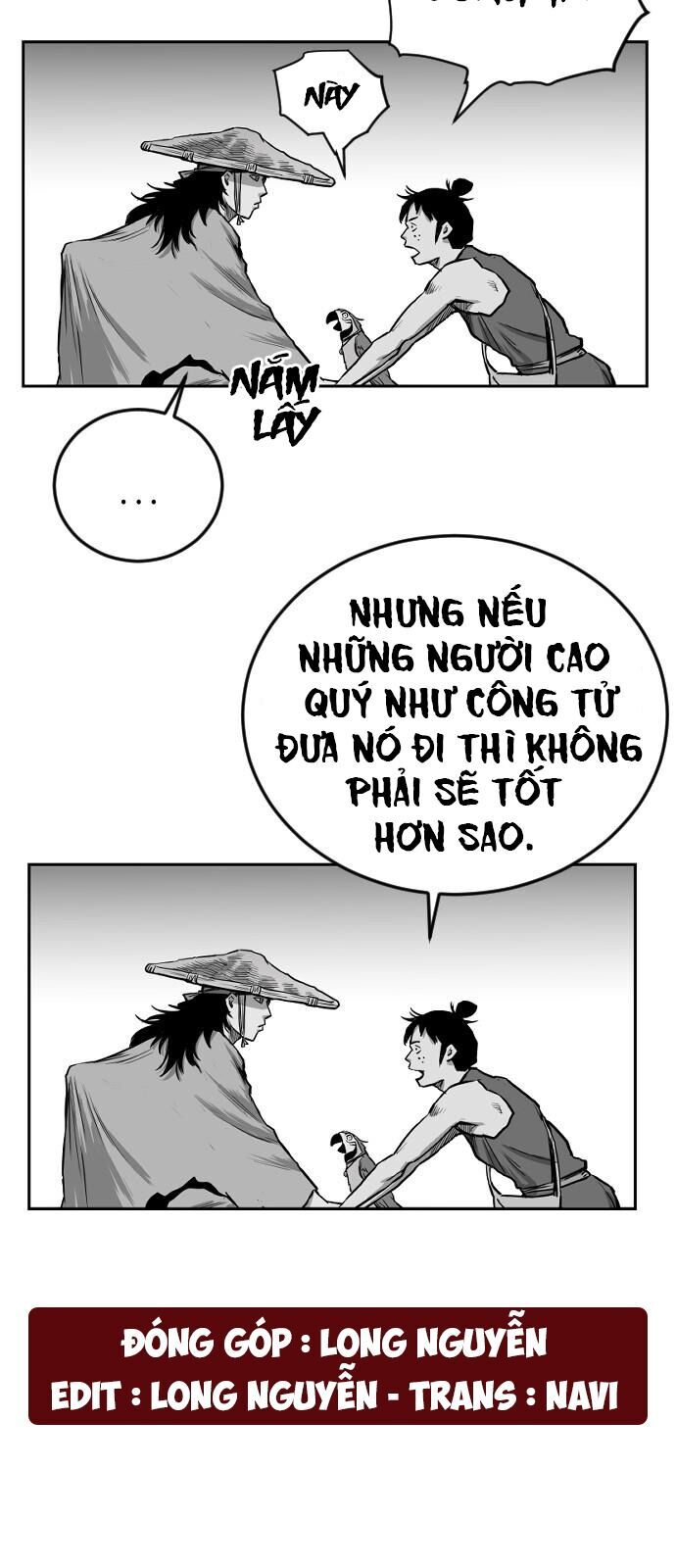 Sát Thủ Anh Vũ Chapter 32 - Trang 39