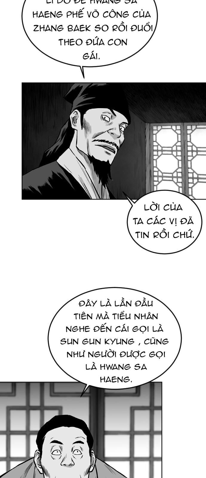 Sát Thủ Anh Vũ Chapter 18 - Trang 42