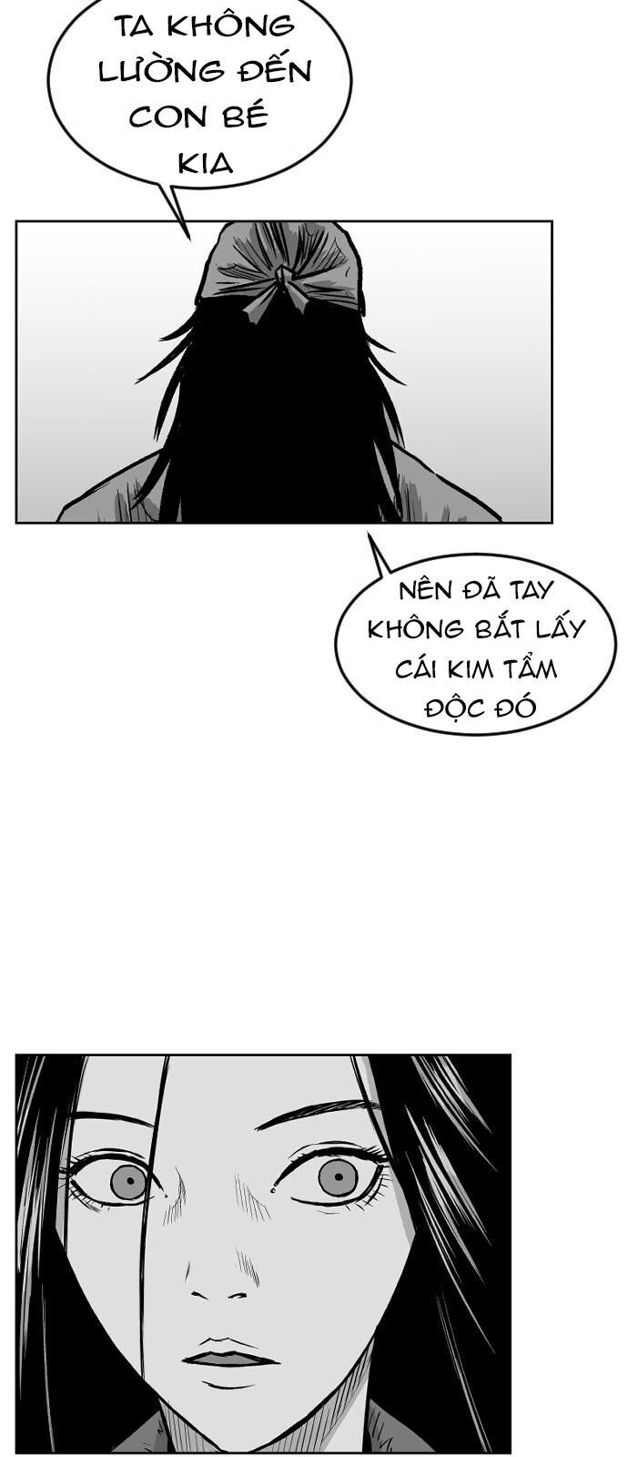 Sát Thủ Anh Vũ Chapter 14 - Trang 34