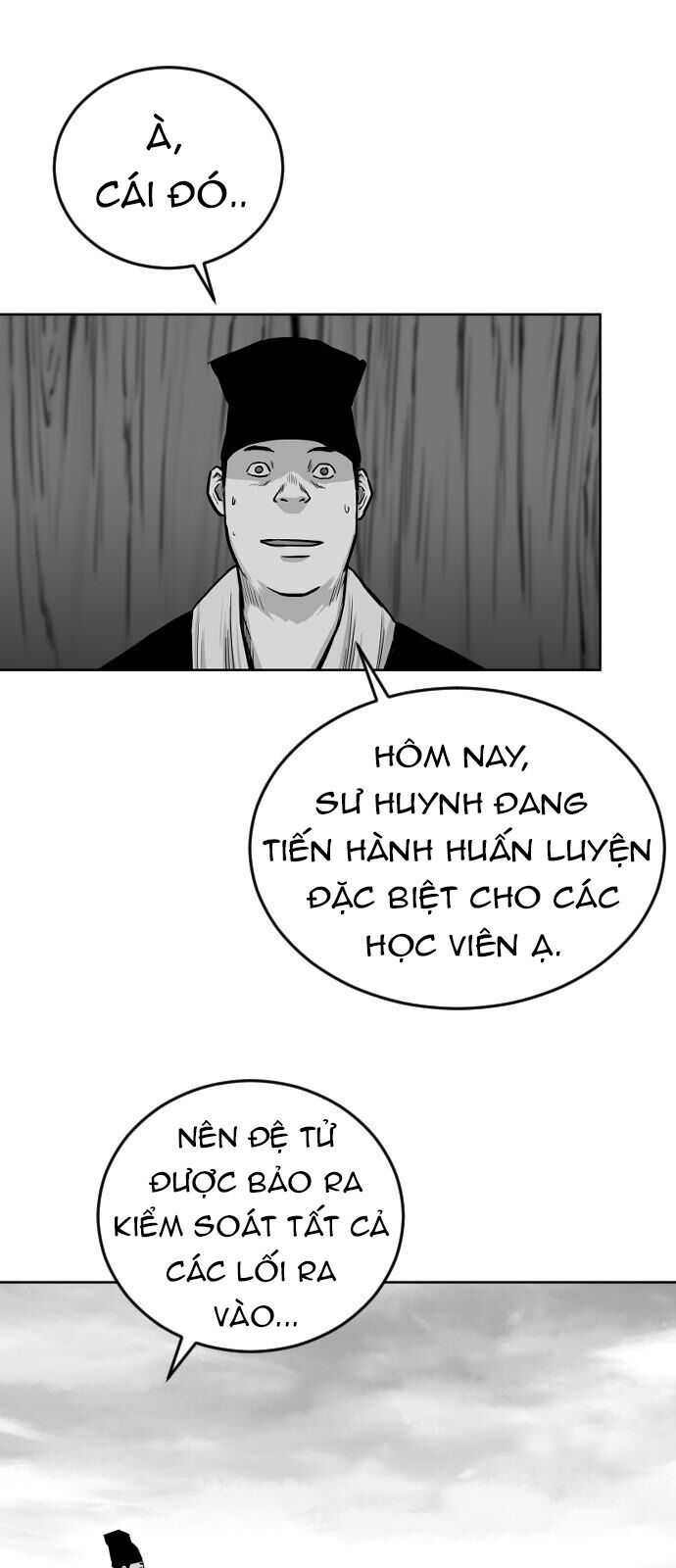 Sát Thủ Anh Vũ Chapter 25 - Trang 24