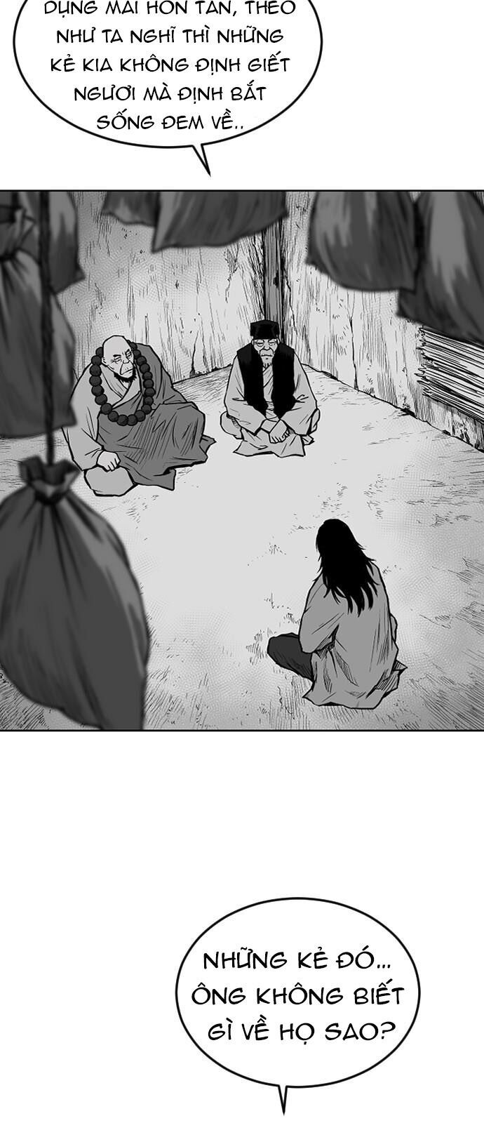 Sát Thủ Anh Vũ Chapter 16 - Trang 3